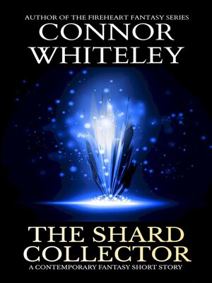 cover image of The Shard Collector